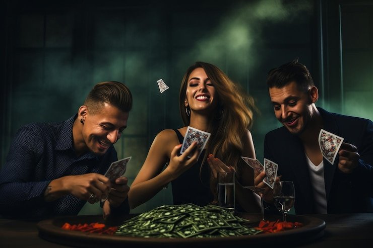 Antarmuka deposit dengan metode pembayaran lokal